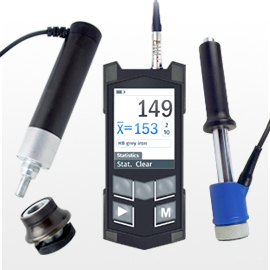 Hardness testing