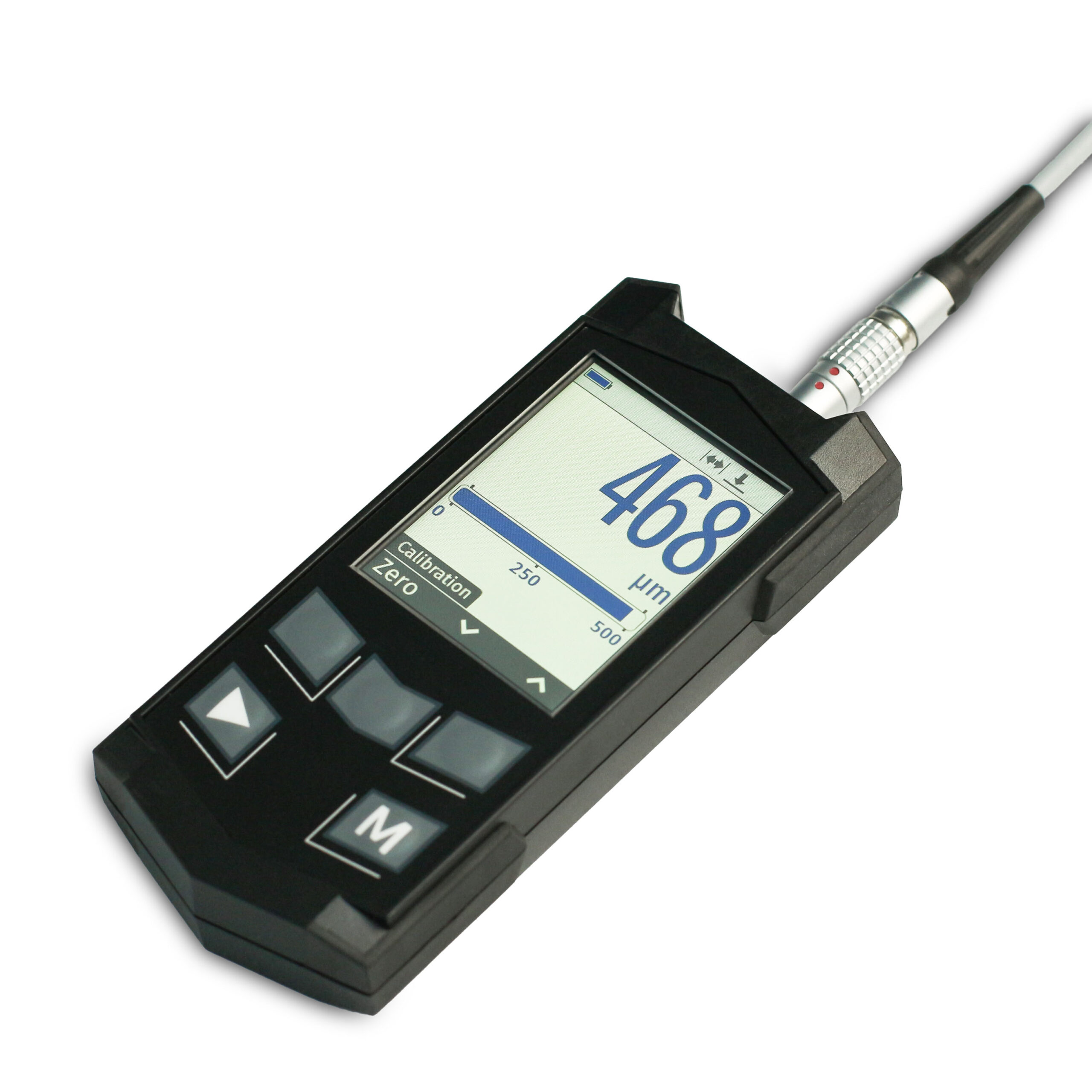 coating thickness gauge K6-C – view 2