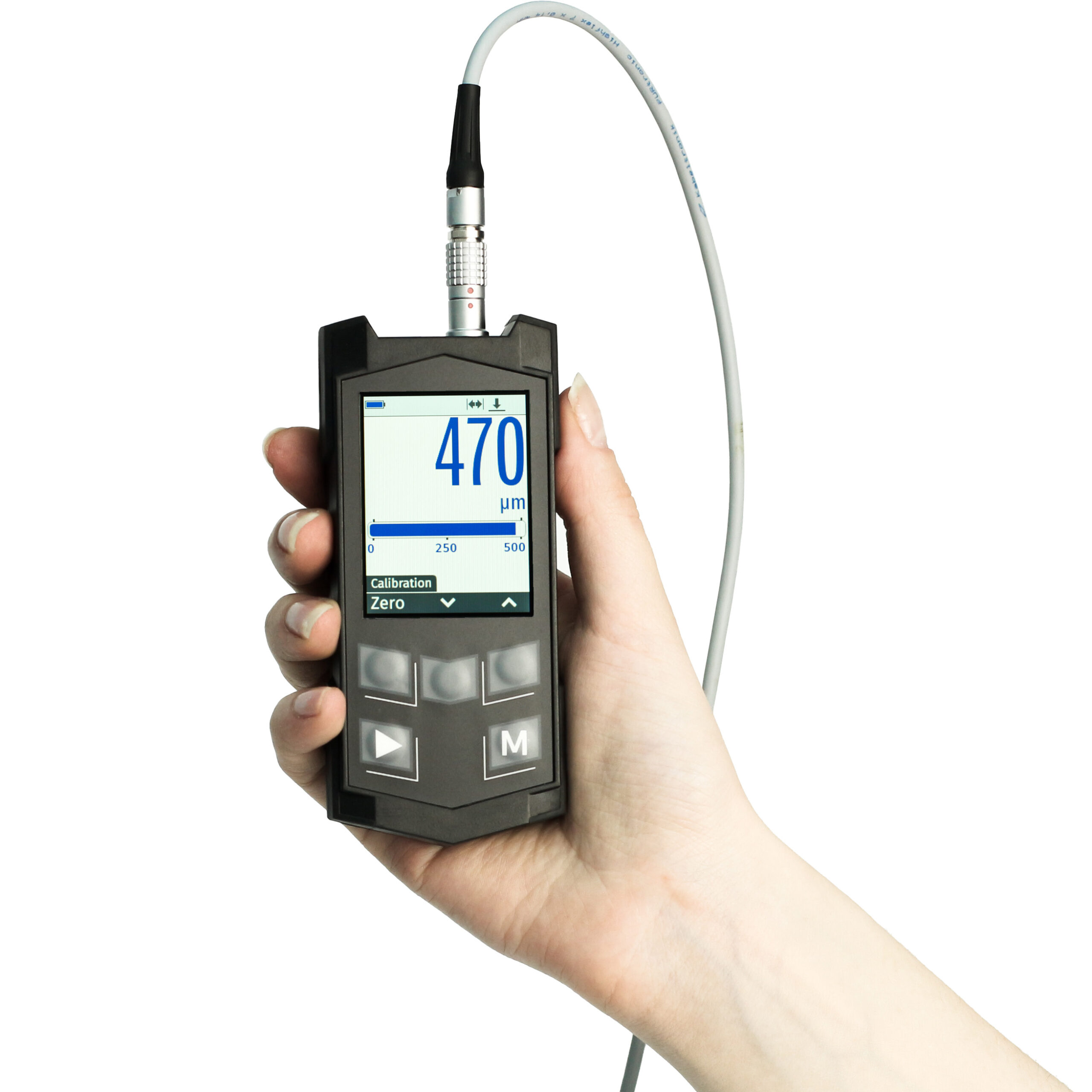 coating thickness gauge K6-C – view 4