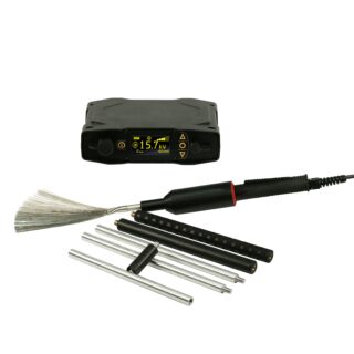 Corona 40 - Sada pro testování izolace na střechách