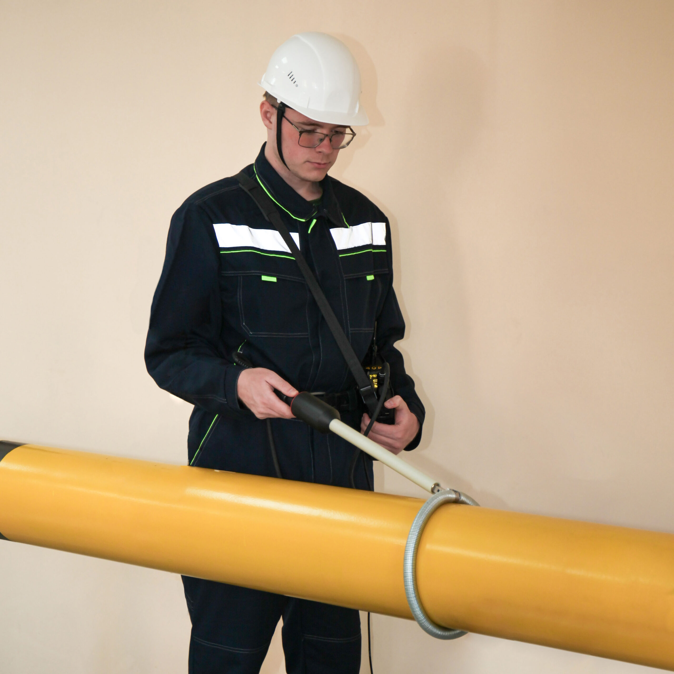 CORONA 40 – HOLIDAY DETECTOR