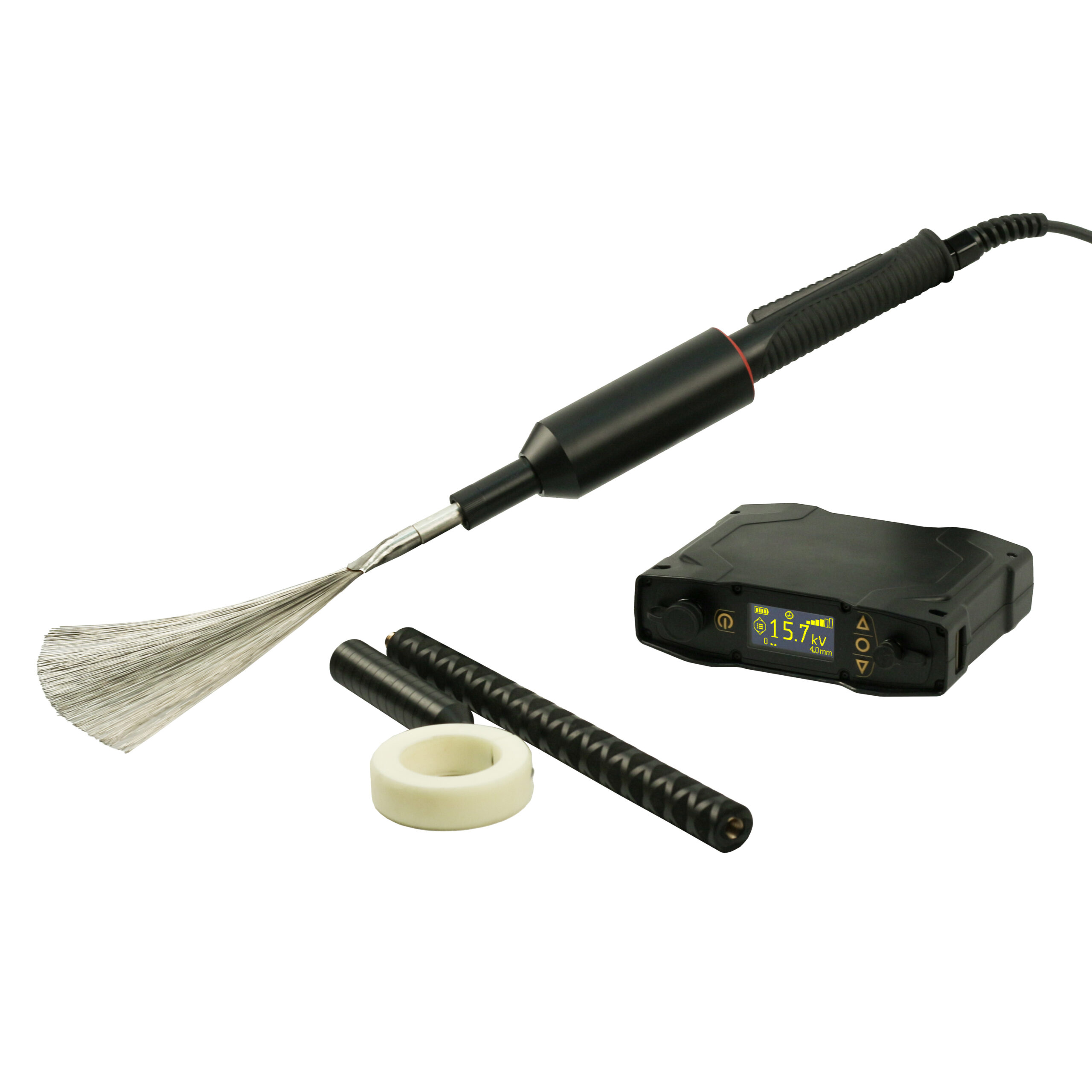 CORONA 40 – HOLIDAY DETECTOR