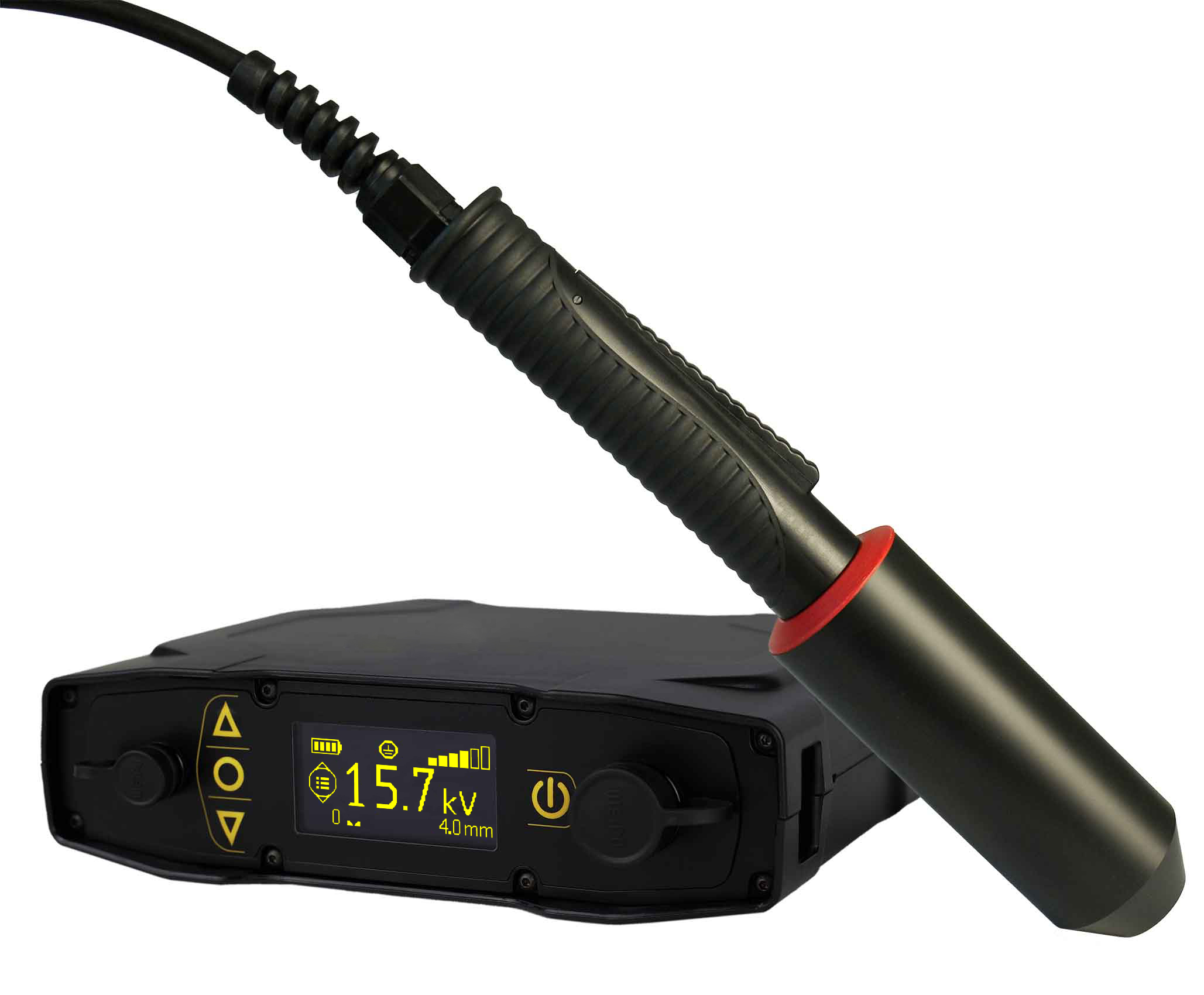 CORONA 40 – HOLIDAY DETECTOR