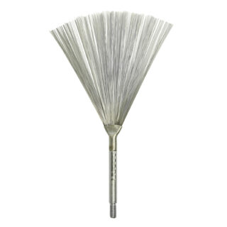 Brush (fan) electrode