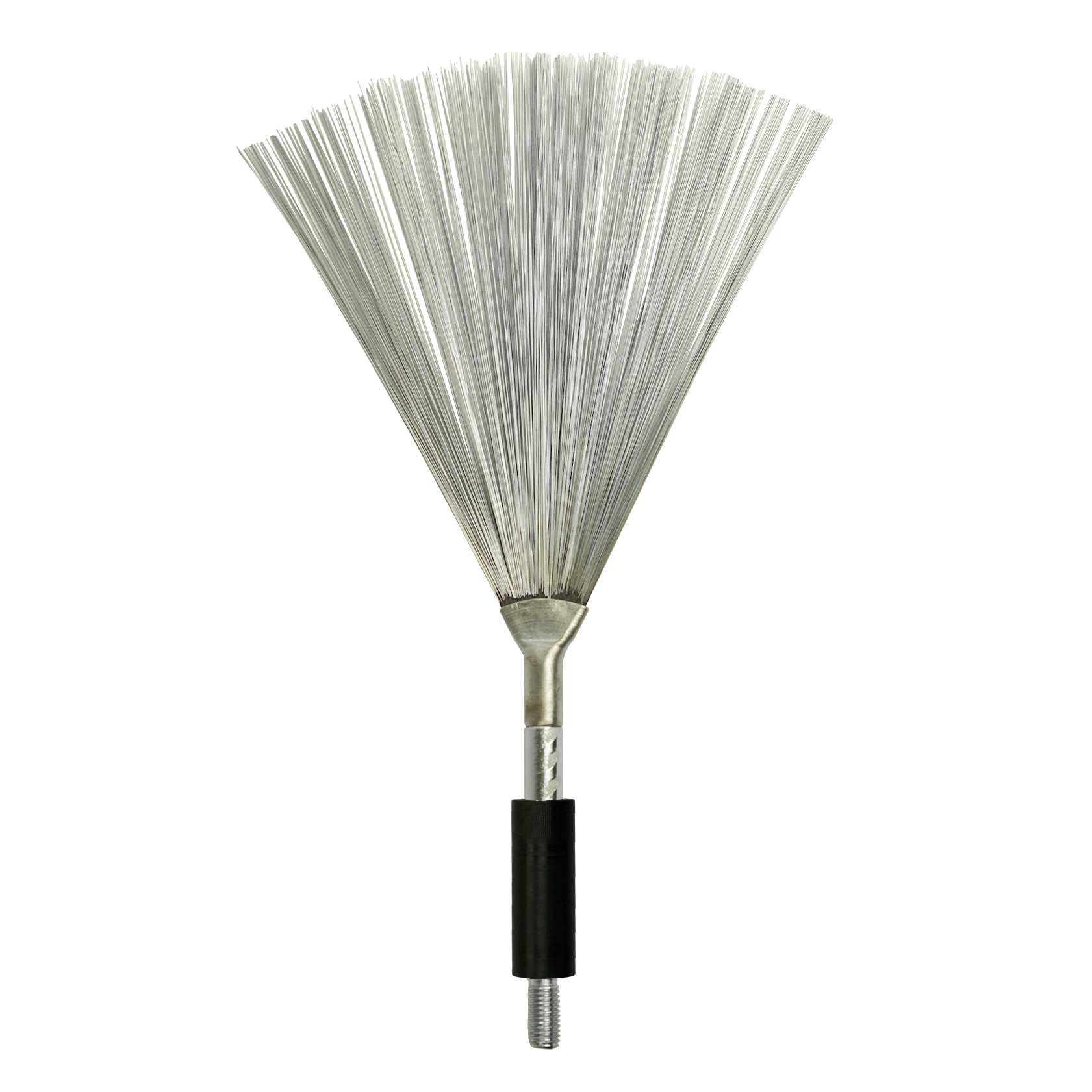 Brush (fan) electrode
