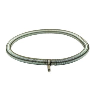 Rolling spring electrodes