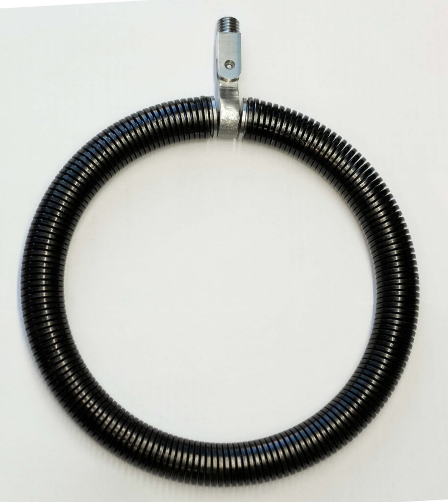 Spring Electrode Rolling spring electrodes