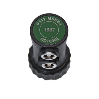 TR-straight beam transducers