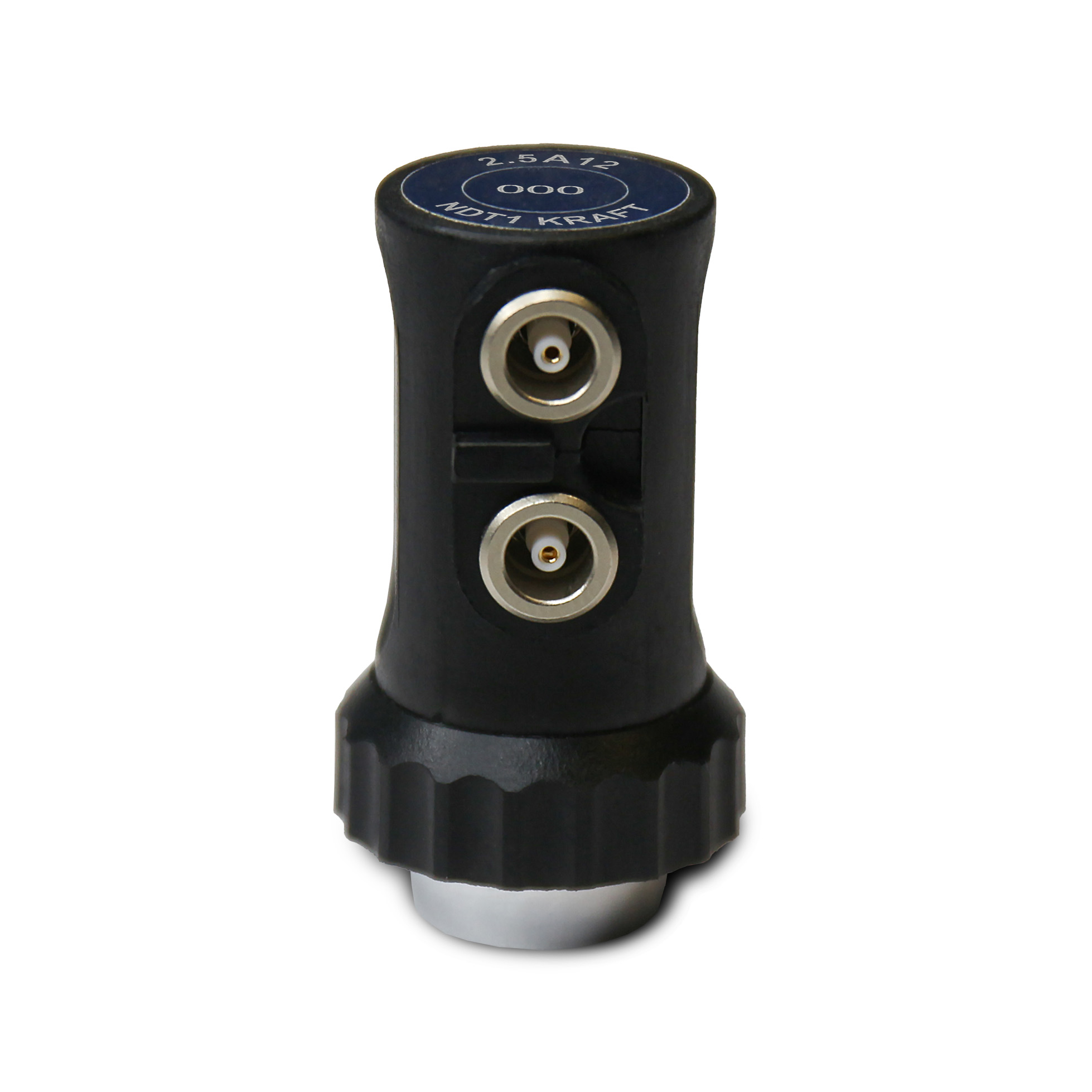 Dual element probe 2.5A12